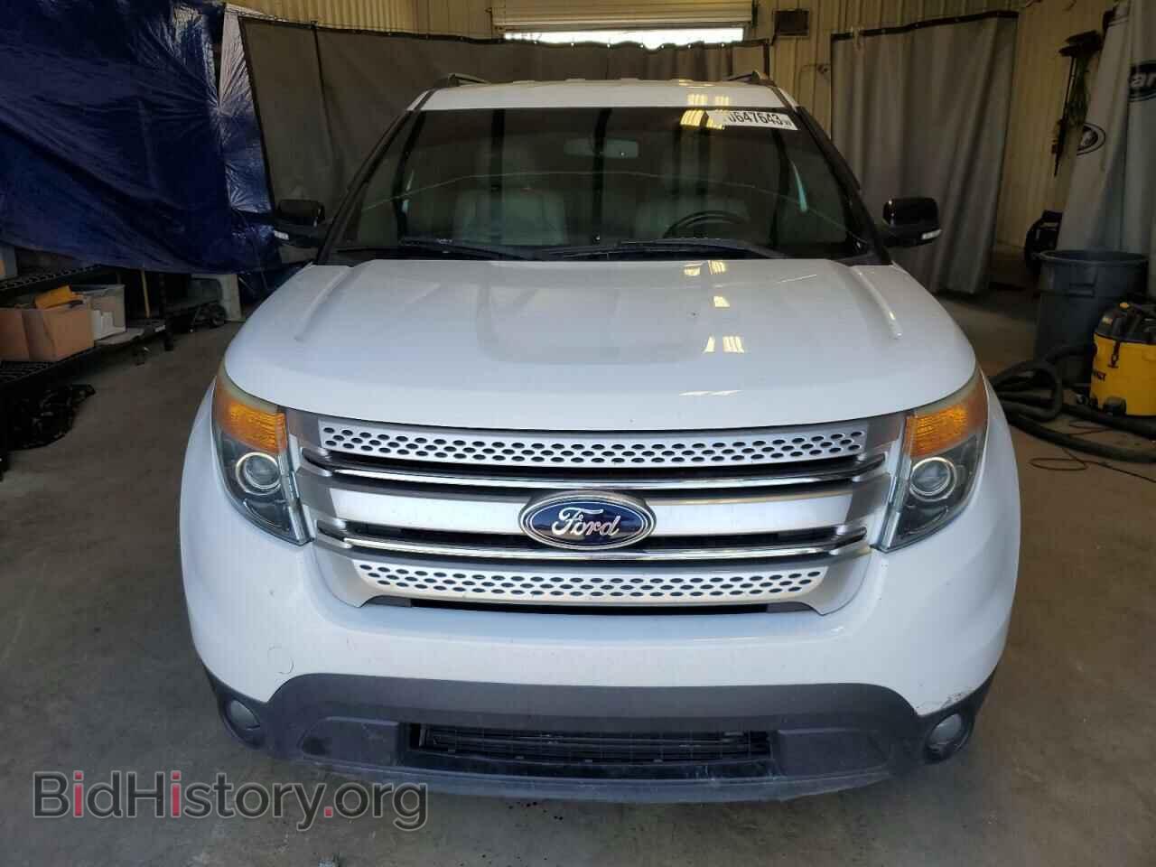 2013 FORD EXPLORER - VIN: 1FM5K7D80DGC57497 - Фото 5