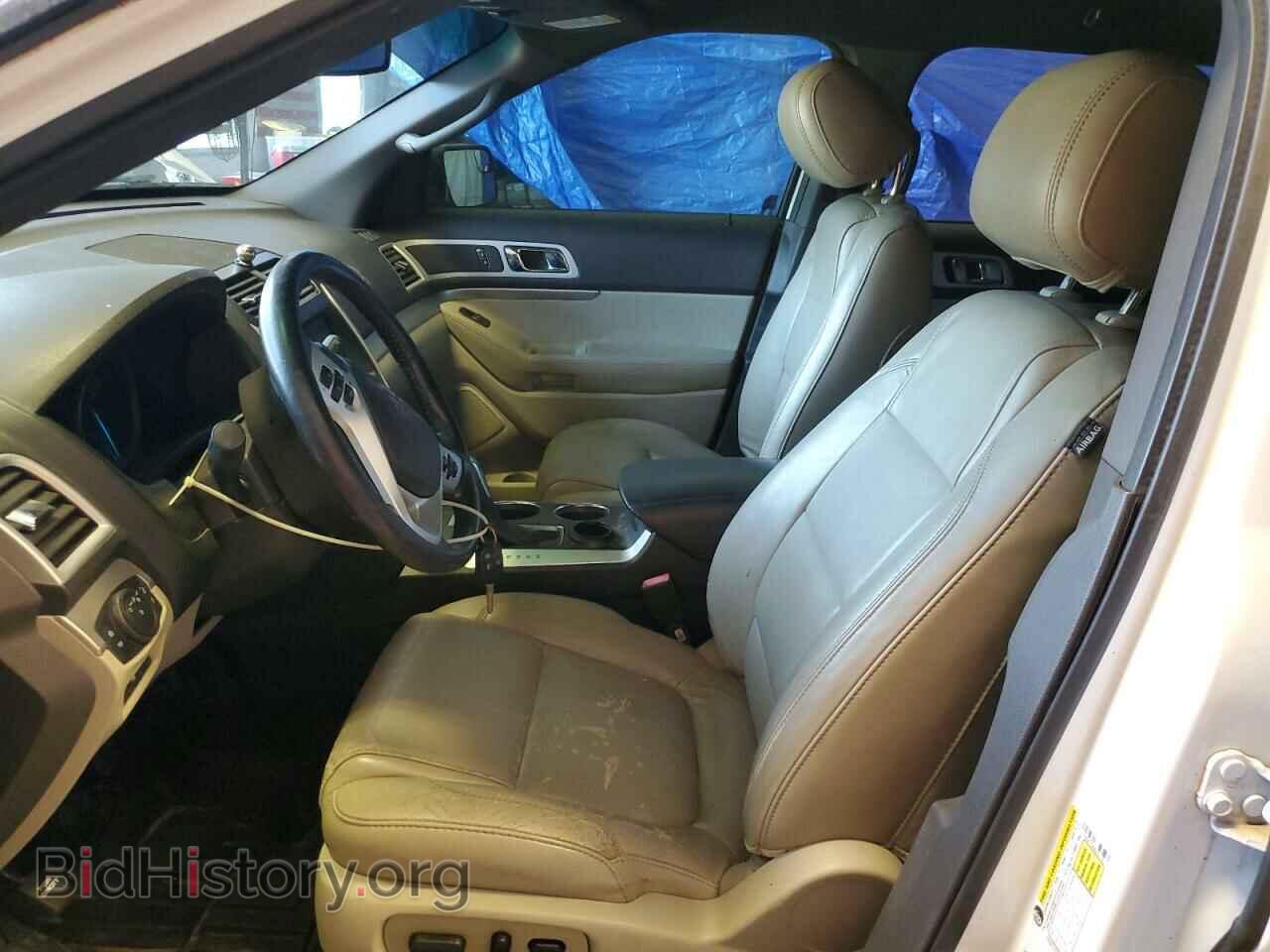 2013 FORD EXPLORER - VIN: 1FM5K7D80DGC57497 - Фото 7