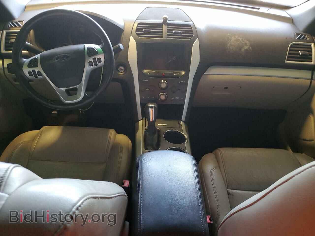 2013 FORD EXPLORER - VIN: 1FM5K7D80DGC57497 - Фото 8