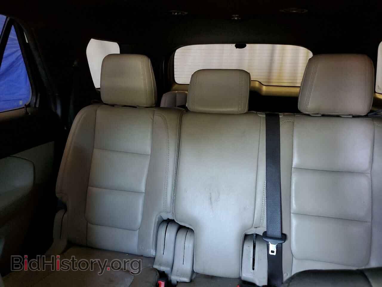 2013 FORD EXPLORER - VIN: 1FM5K7D80DGC57497 - Фото 10