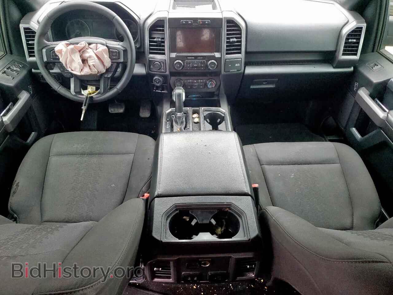 2019 FORD F-150 - VIN: 1FTEW1E44KKE59044 - Фото 8