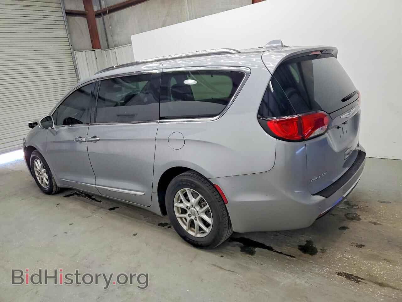2020 CHRYSLER PACIFICA - VIN: 2C4RC1BG3LR140178 - Фото 2
