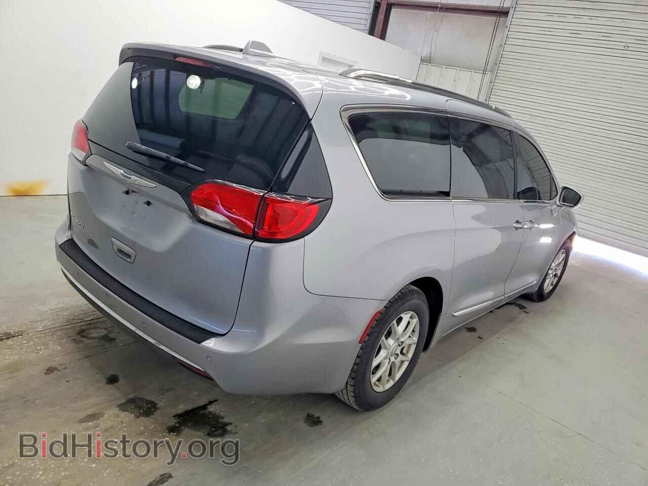 2020 CHRYSLER PACIFICA - VIN: 2C4RC1BG3LR140178 - Фото 3