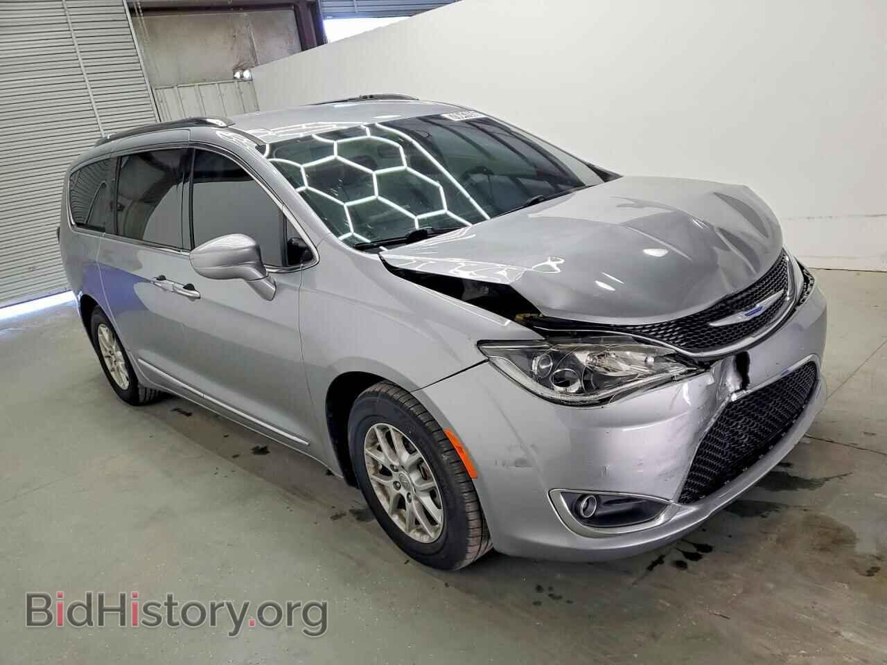 2020 CHRYSLER PACIFICA - VIN: 2C4RC1BG3LR140178 - Фото 4