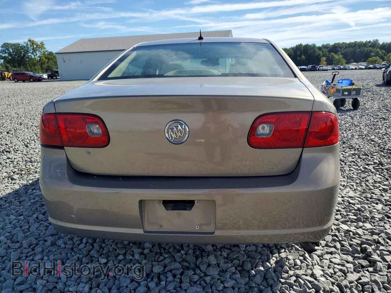 2006 BUICK LUCERNE - VIN: 1G4HP57246U141833 - Photo 6