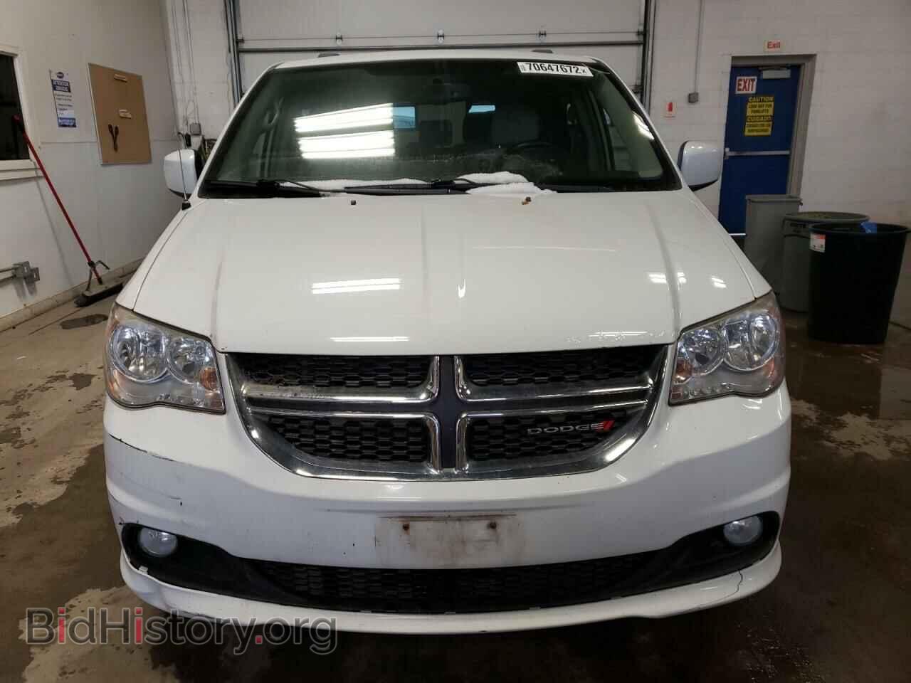 2013 DODGE CARAVAN - VIN: 2C4RDGDG1DR812799 - Фото 5