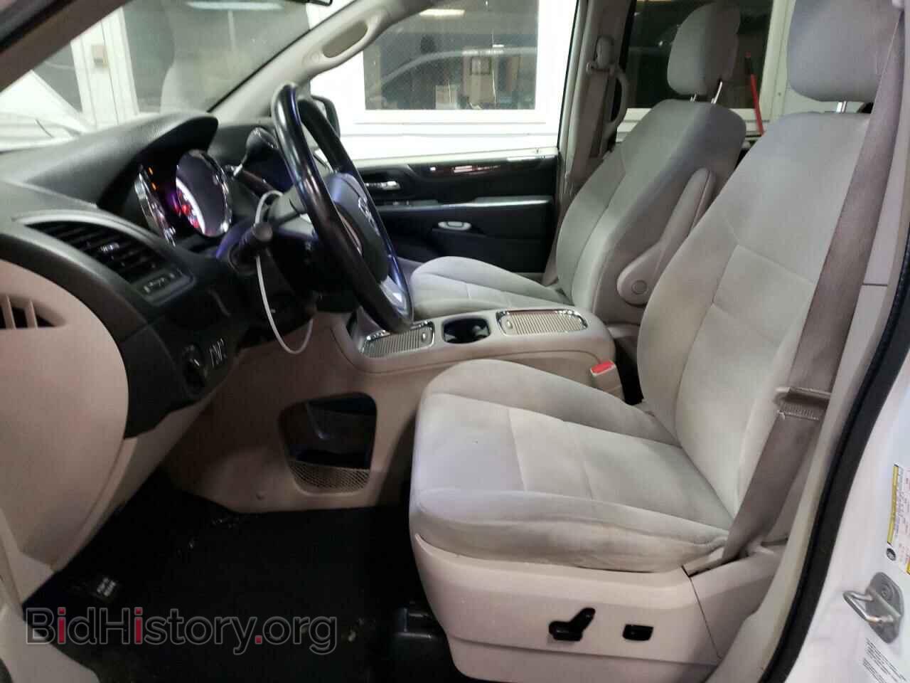 2013 DODGE CARAVAN - VIN: 2C4RDGDG1DR812799 - Фото 7