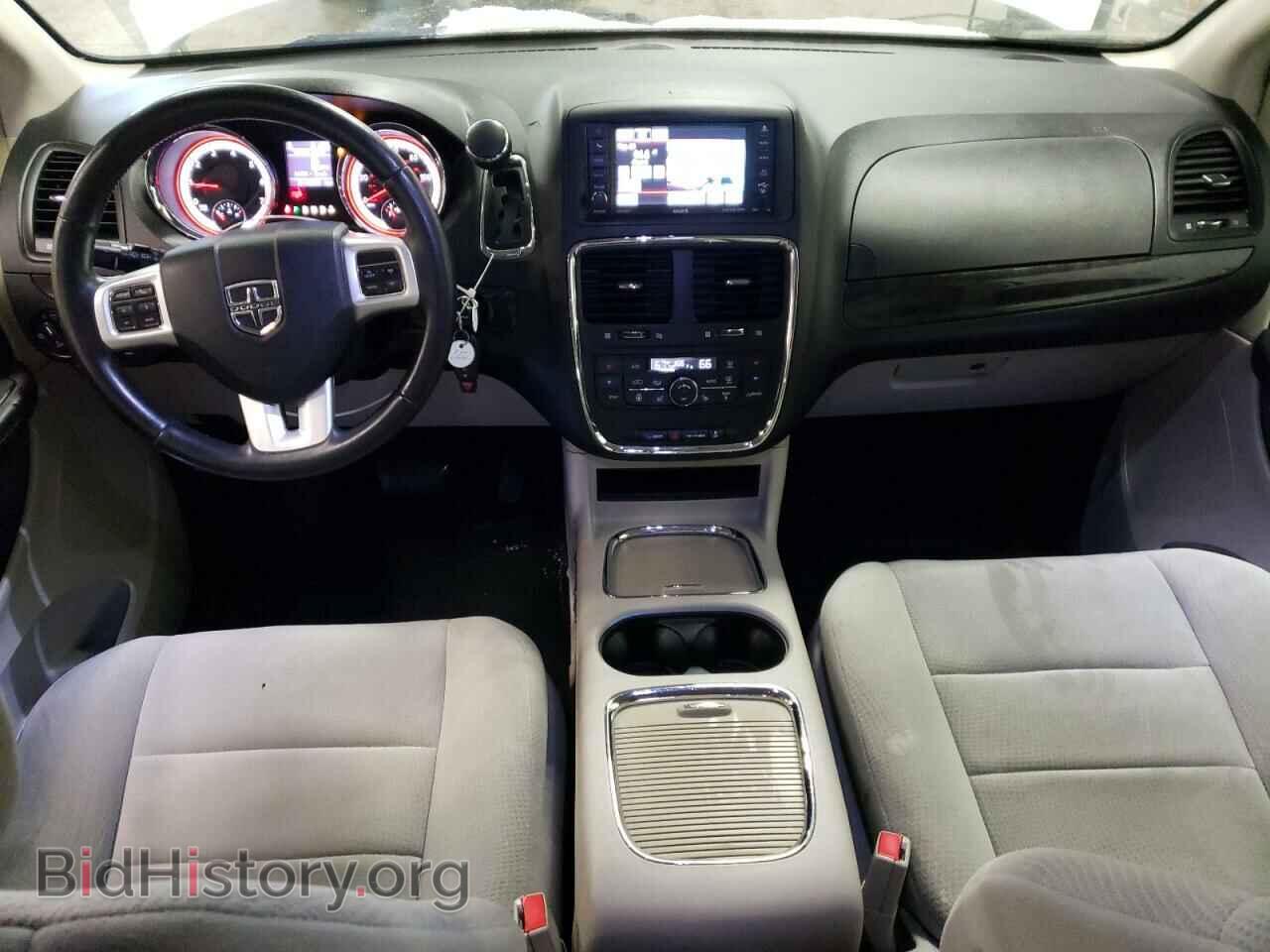 2013 DODGE CARAVAN - VIN: 2C4RDGDG1DR812799 - Фото 8