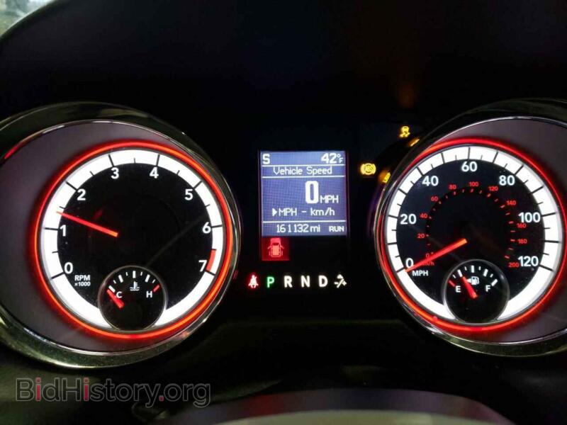 2013 Dodge CARAVAN (VIN 2C4RDGDG1DR812799) — photo 9 of 13