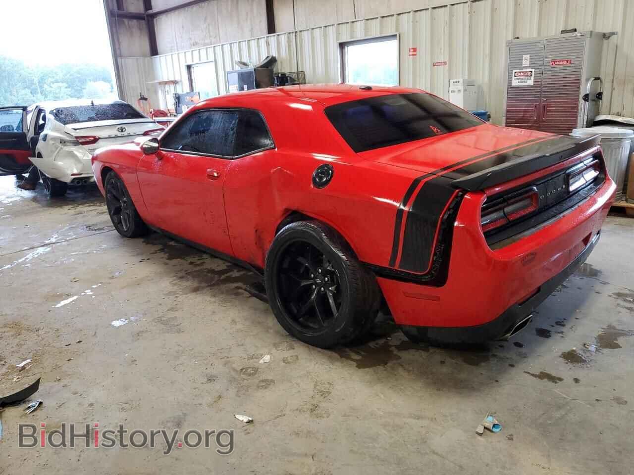 2019 DODGE CHALLENGER - VIN: 2C3CDZAG2KH719450 - Photo 2