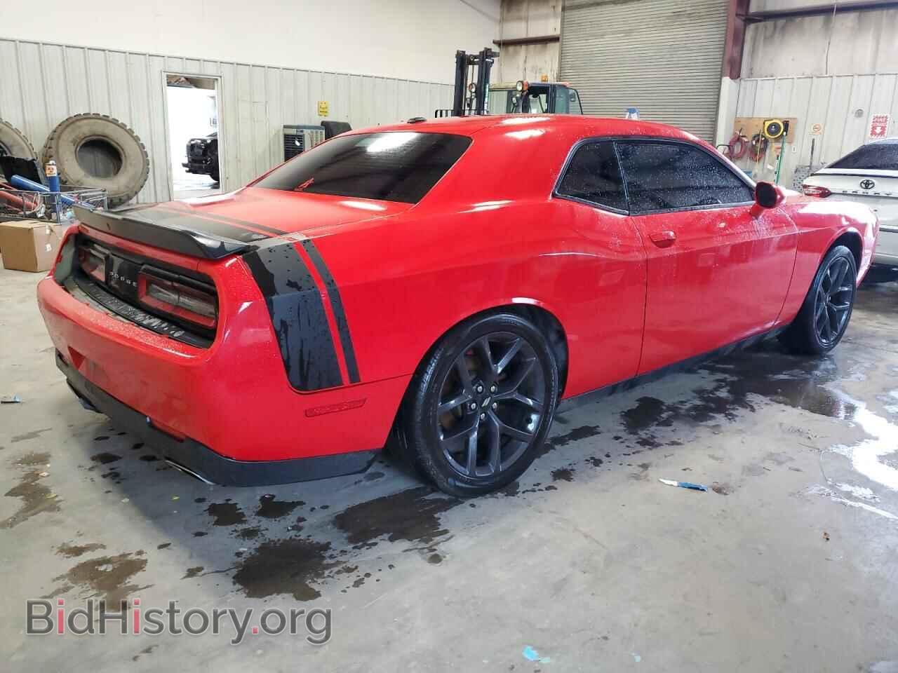 2019 DODGE CHALLENGER - VIN: 2C3CDZAG2KH719450 - Photo 3