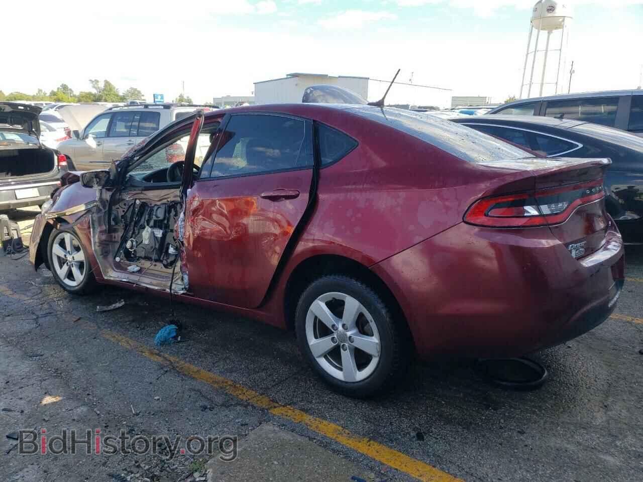 2015 DODGE DART - VIN: 1C3CDFBB0FD373712 - Фото 2