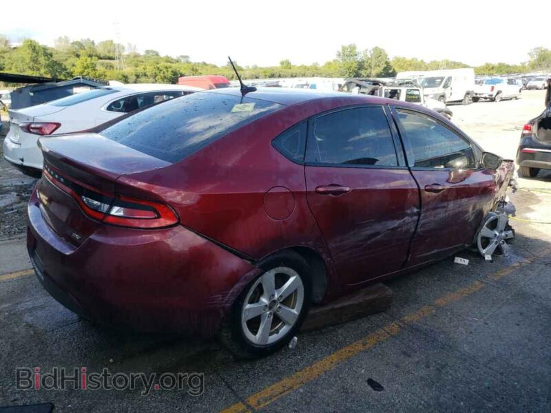 2015 Dodge DART (VIN 1C3CDFBB0FD373712) — photo 3 of 12