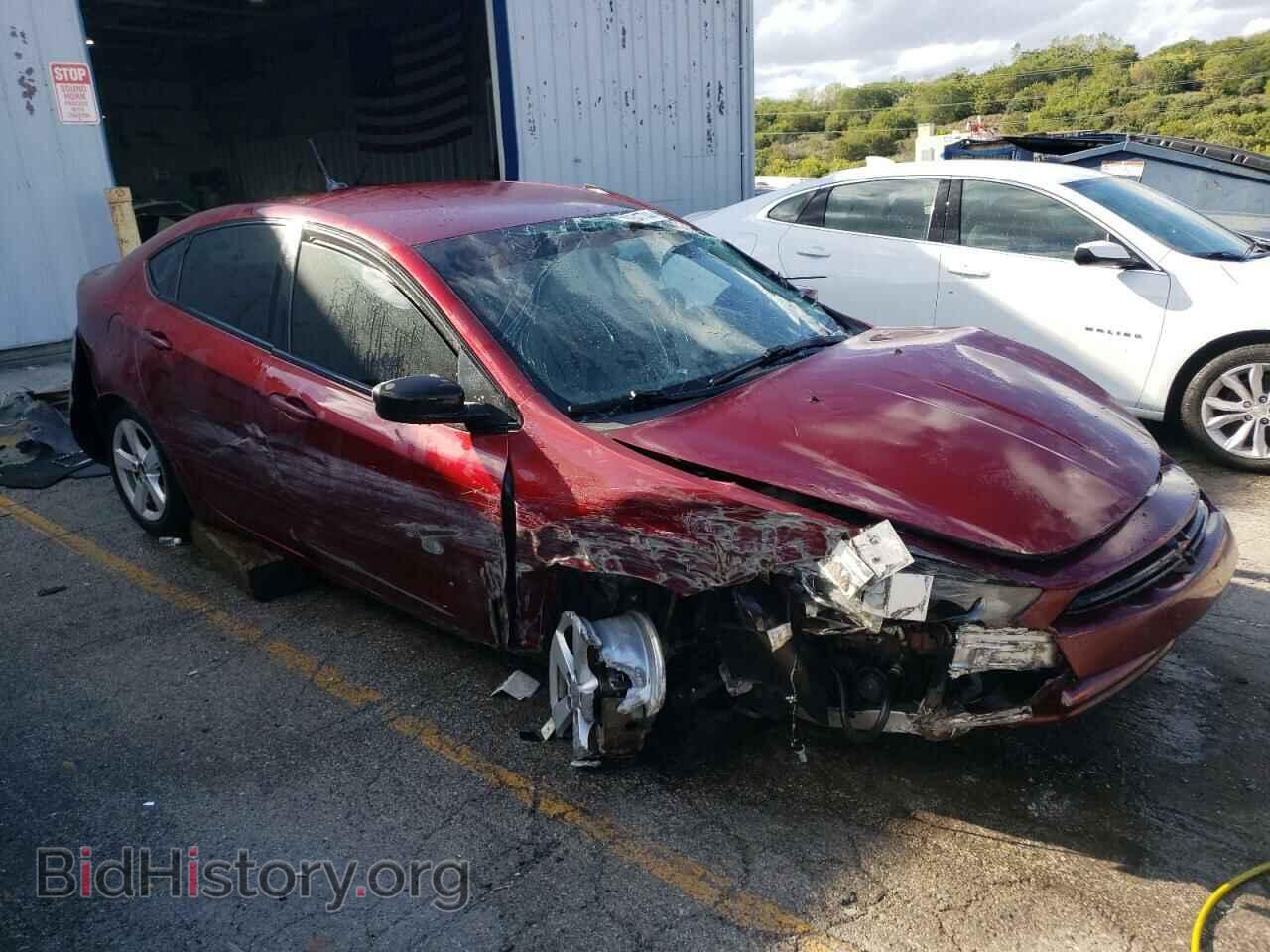 2015 DODGE DART - VIN: 1C3CDFBB0FD373712 - Фото 4