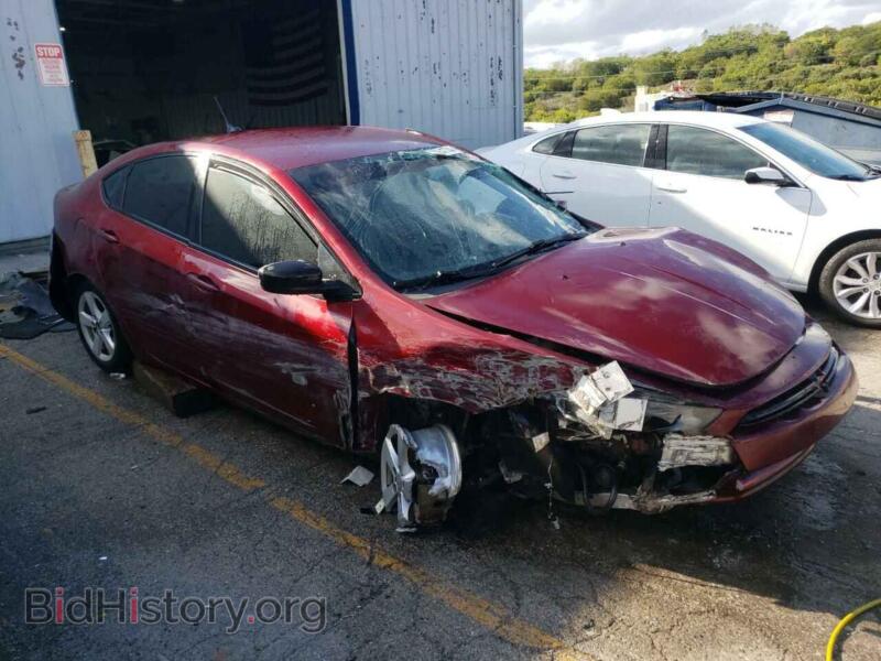 2015 Dodge DART (VIN 1C3CDFBB0FD373712) — photo 4 of 12