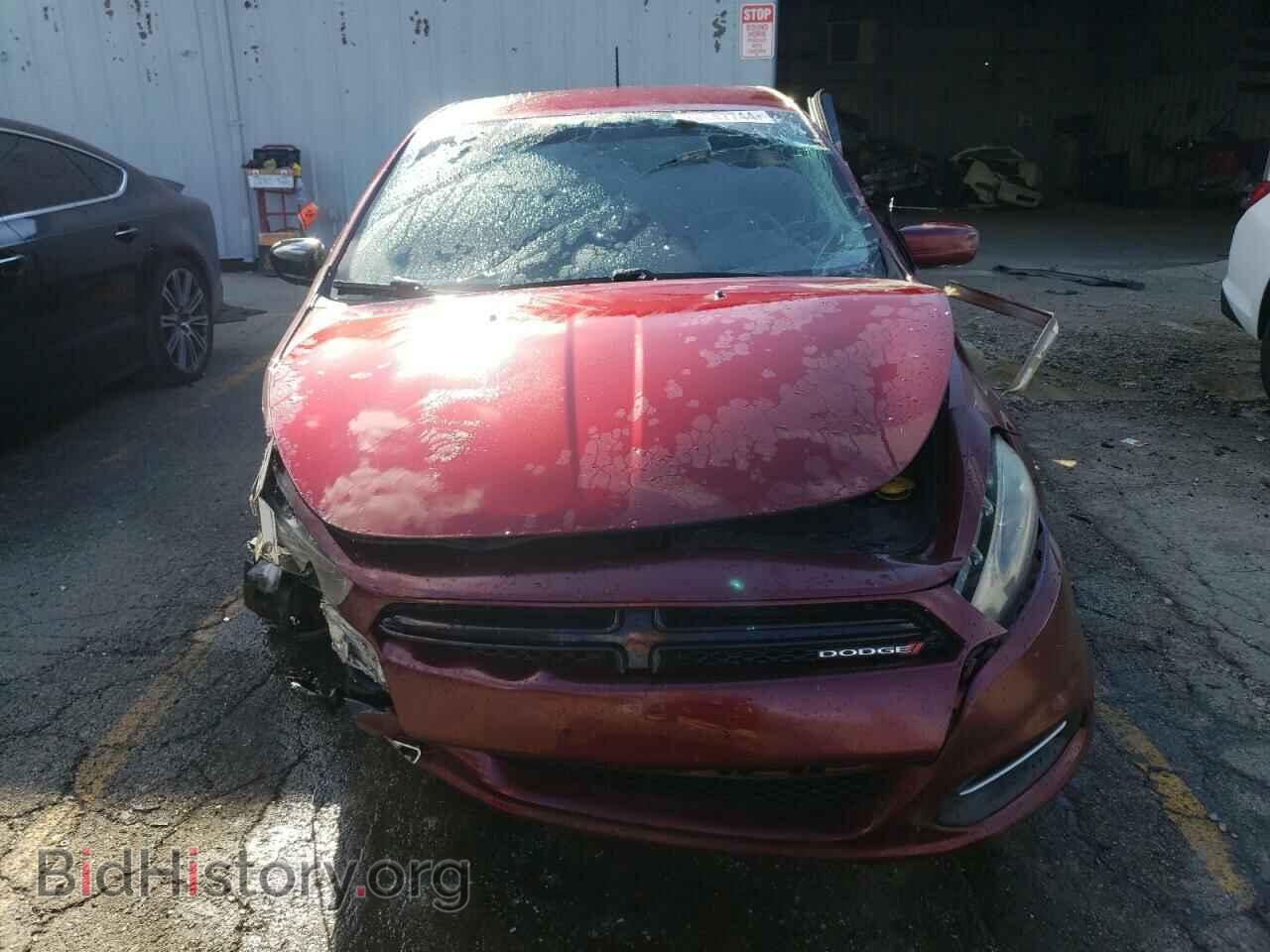 2015 DODGE DART - VIN: 1C3CDFBB0FD373712 - Фото 5
