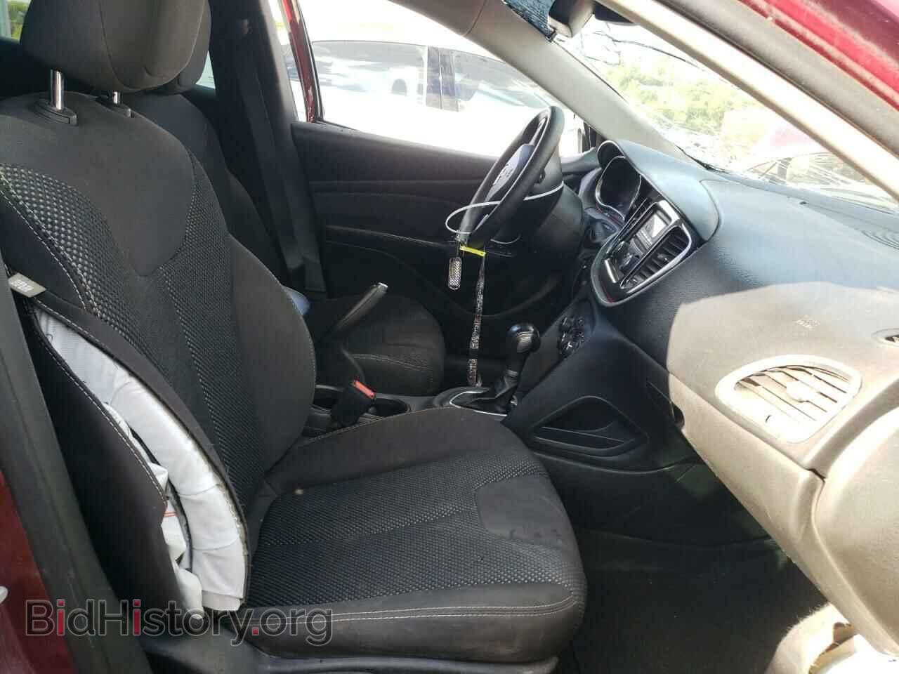 2015 DODGE DART - VIN: 1C3CDFBB0FD373712 - Фото 7