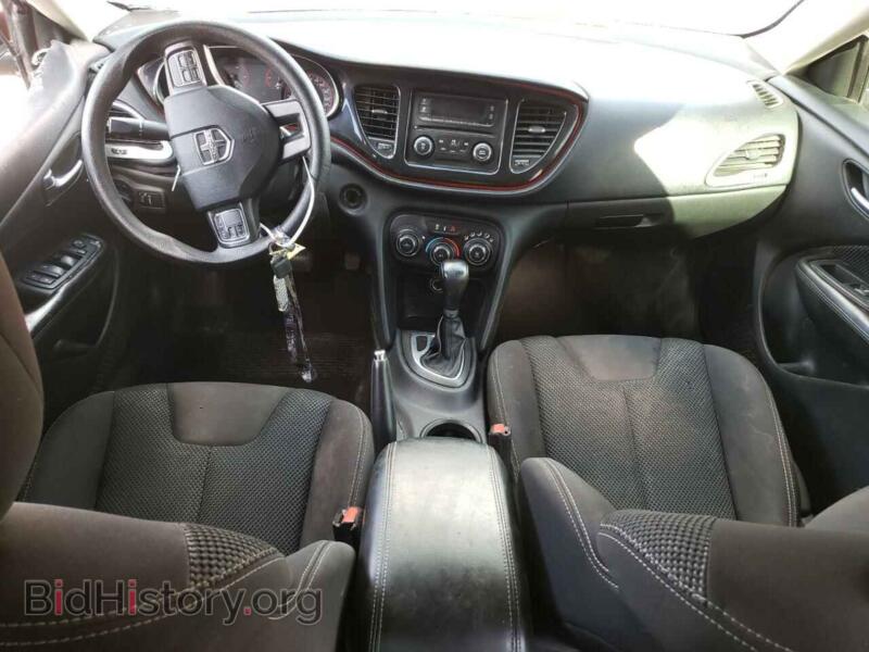 2015 Dodge DART (VIN 1C3CDFBB0FD373712) — photo 8 of 12