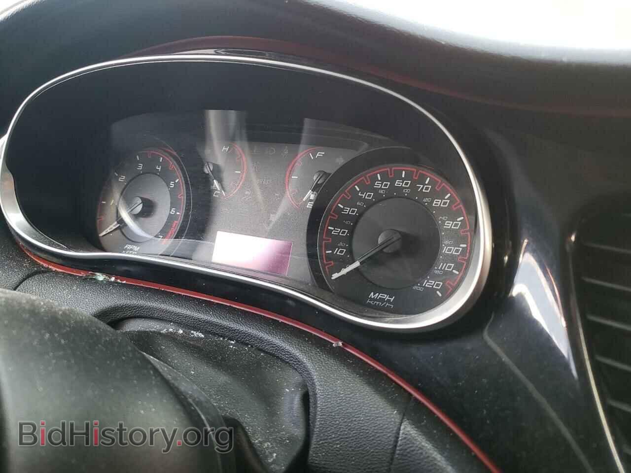 2015 DODGE DART - VIN: 1C3CDFBB0FD373712 - Фото 9