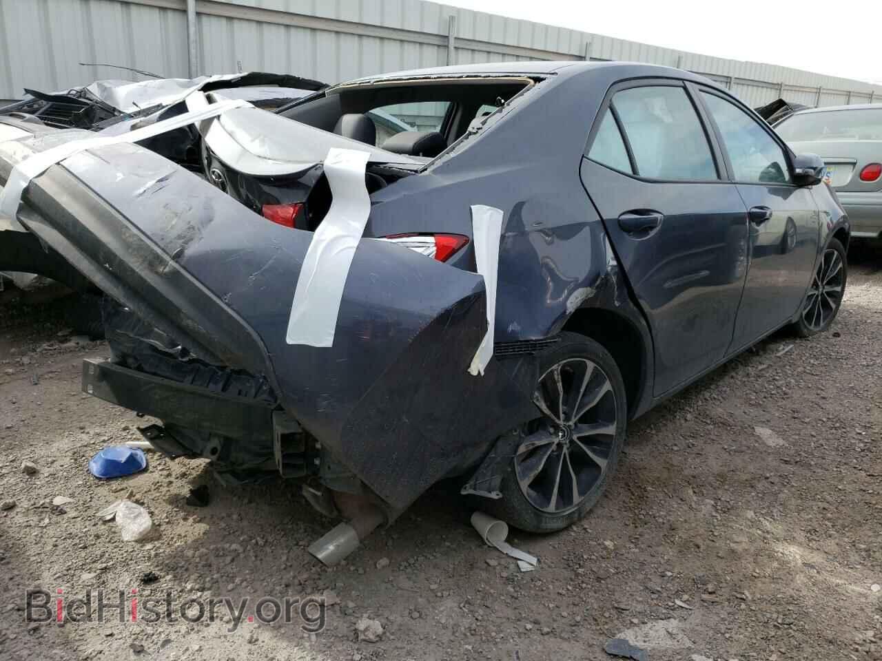 2017 TOYOTA COROLLA - VIN: 2T1BURHEXHC877937 - Фото 3