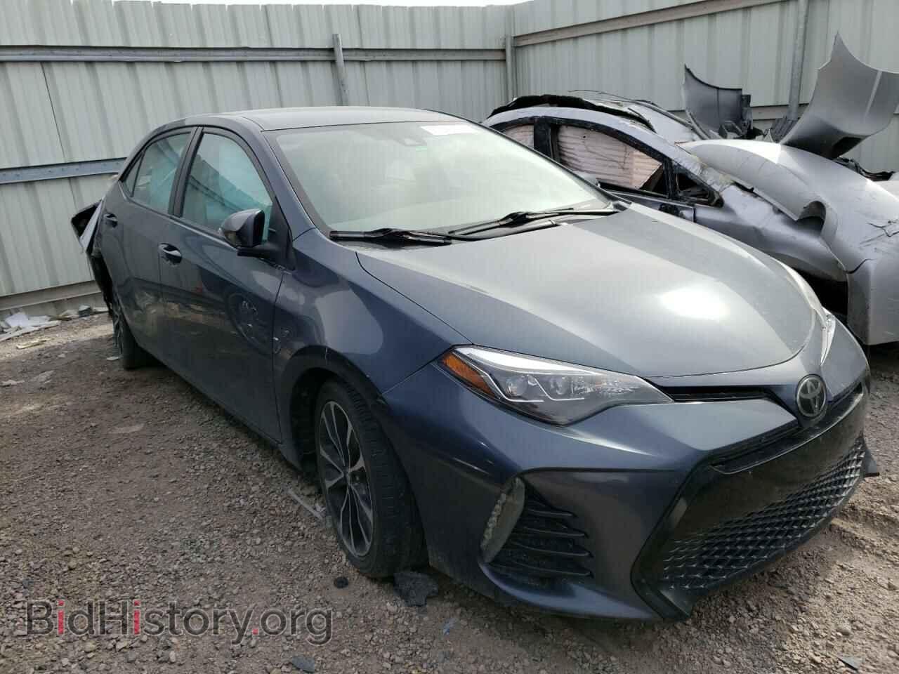 2017 TOYOTA COROLLA - VIN: 2T1BURHEXHC877937 - Фото 4