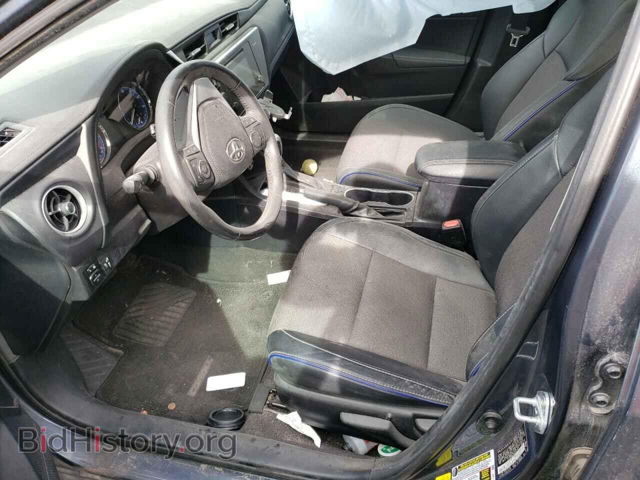 2017 TOYOTA COROLLA - VIN: 2T1BURHEXHC877937 - Фото 7