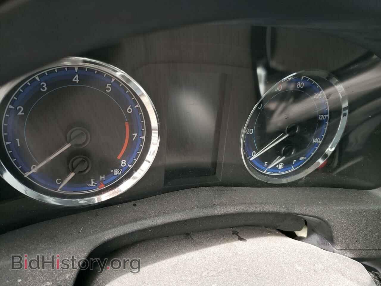 2017 TOYOTA COROLLA - VIN: 2T1BURHEXHC877937 - Фото 9