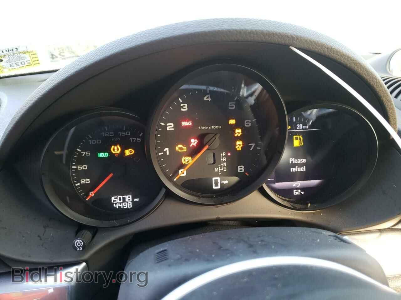 2021 PORSCHE CAYMAN - VIN: WP0AA2A85MS260244 - Фото 9