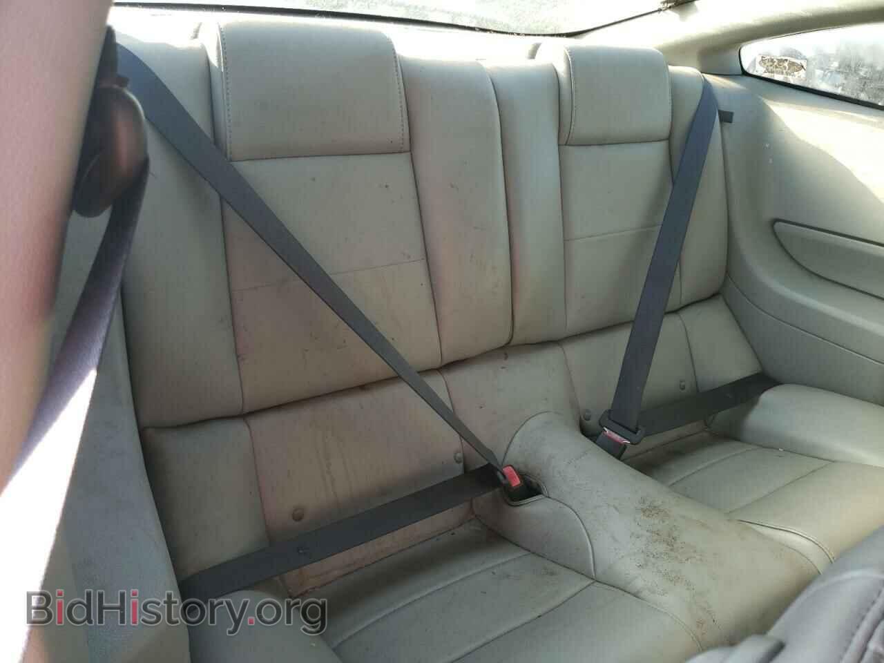 2006 FORD ALL Models - VIN: 1ZVFT80N265173216 - Фото 10