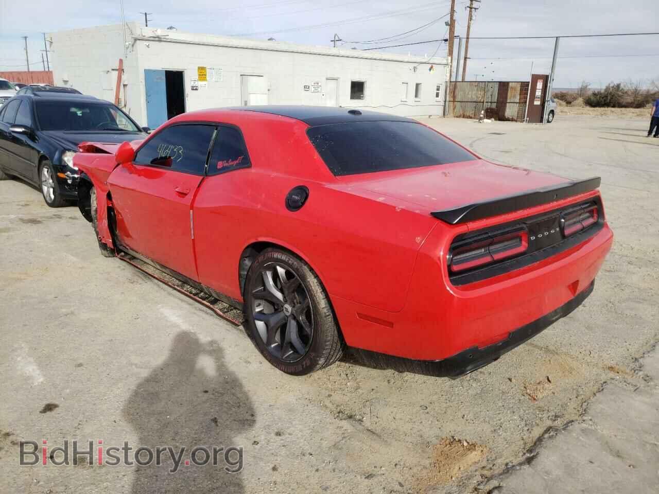 2019 DODGE CHALLENGER - VIN: 2C3CDZBT0KH727770 - Фото 3