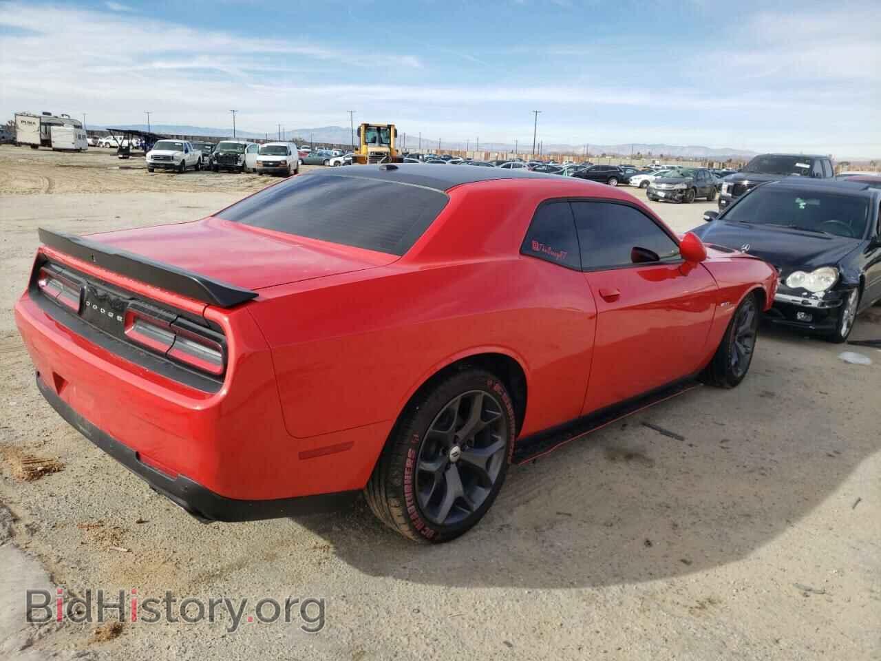 2019 DODGE CHALLENGER - VIN: 2C3CDZBT0KH727770 - Фото 4