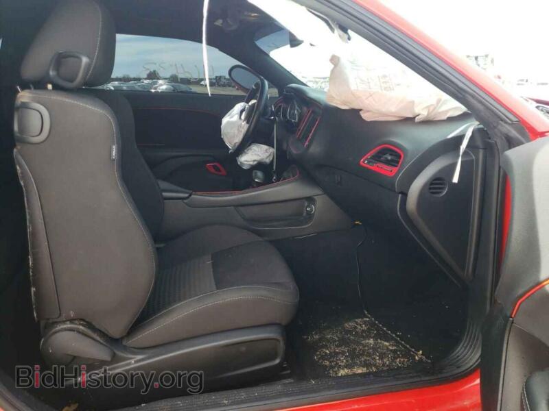 2019 Dodge CHALLENGER (VIN 2C3CDZBT0KH727770) — photo 5 of 10