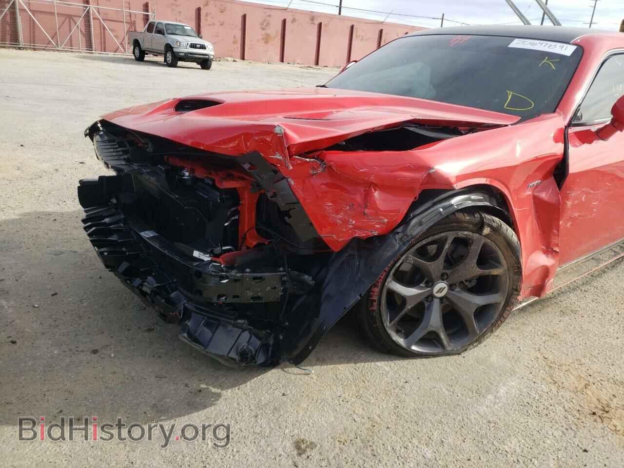 2019 DODGE CHALLENGER - VIN: 2C3CDZBT0KH727770 - Фото 9