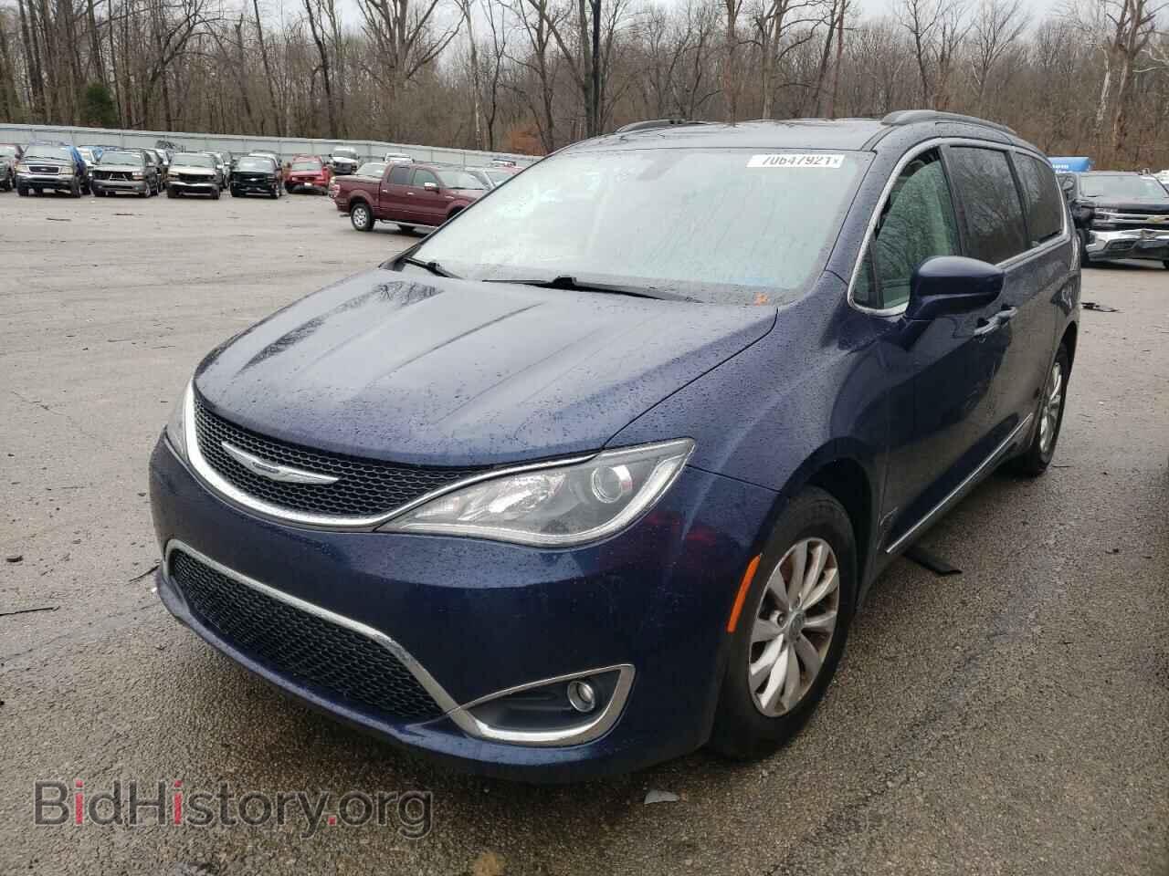 2017 CHRYSLER PACIFICA - VIN: 2C4RC1BG0HR795292 - Фото 2