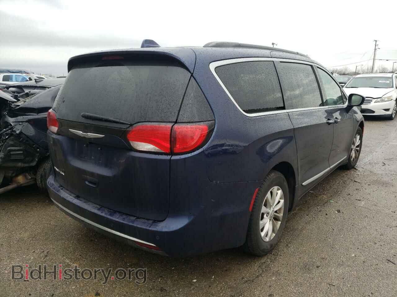 2017 CHRYSLER PACIFICA - VIN: 2C4RC1BG0HR795292 - Фото 4