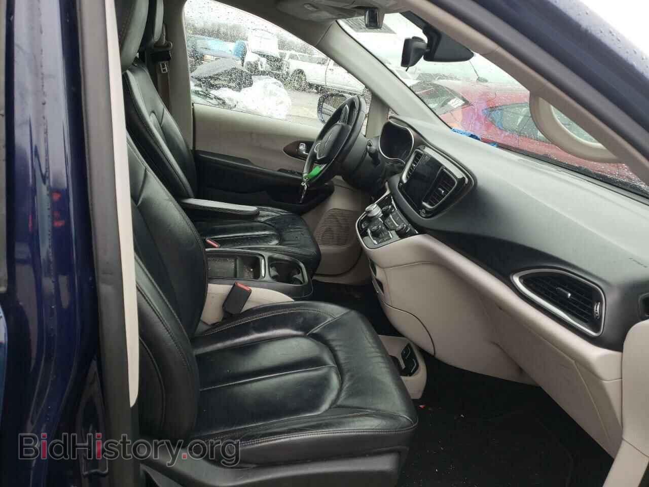 2017 CHRYSLER PACIFICA - VIN: 2C4RC1BG0HR795292 - Фото 5