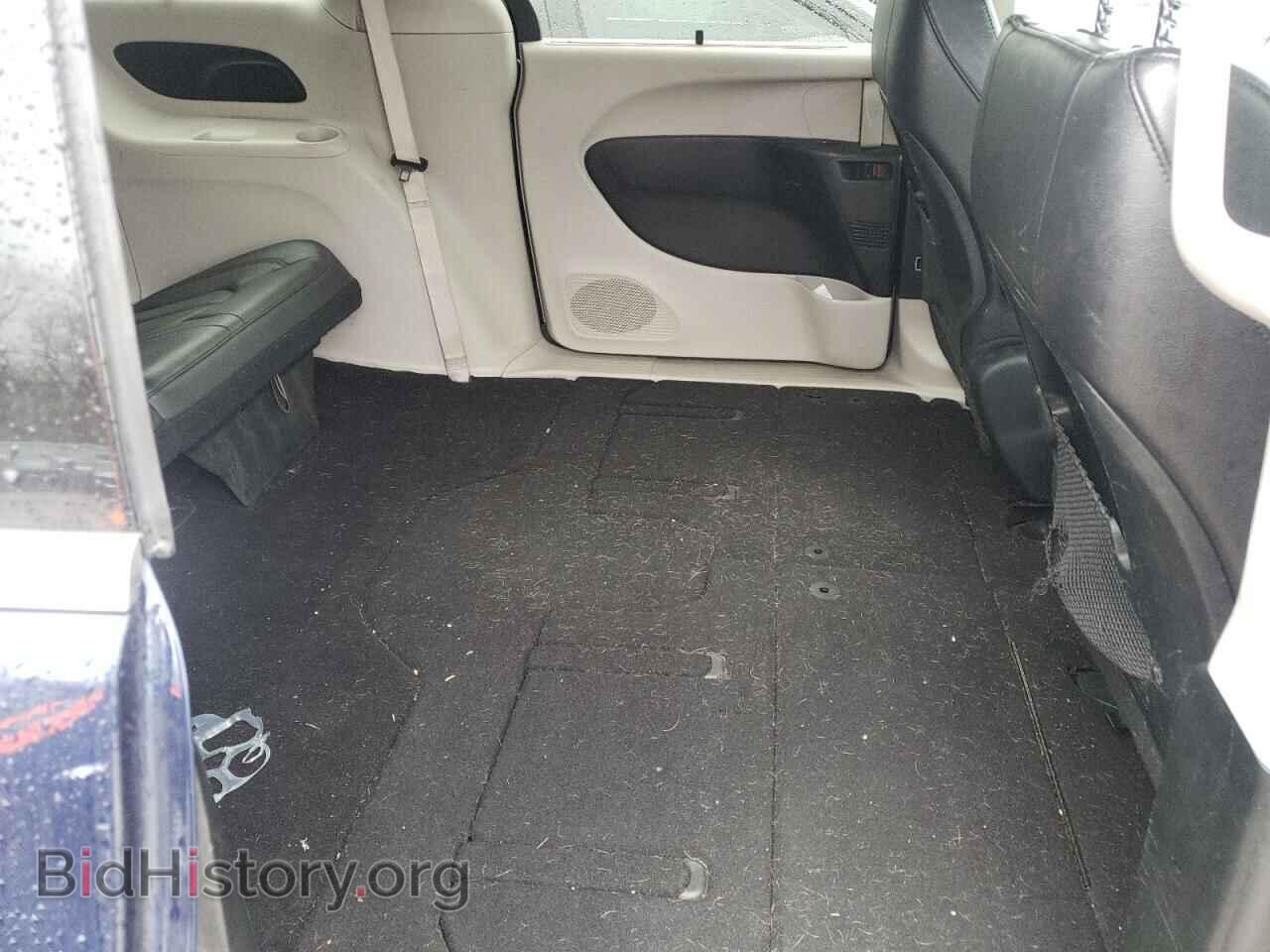 2017 CHRYSLER PACIFICA - VIN: 2C4RC1BG0HR795292 - Фото 6