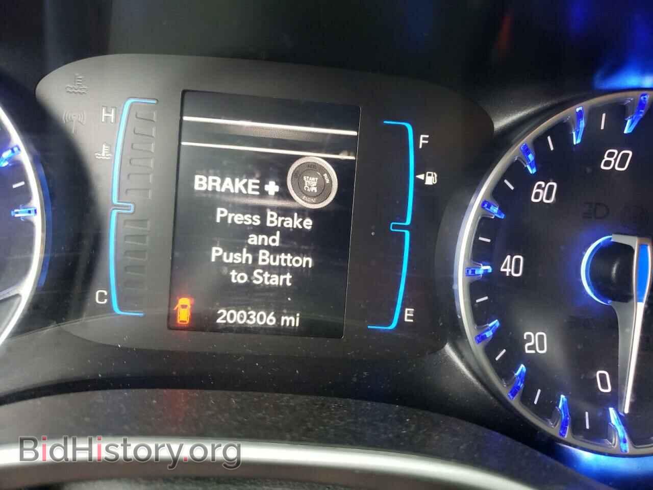 2017 CHRYSLER PACIFICA - VIN: 2C4RC1BG0HR795292 - Фото 8