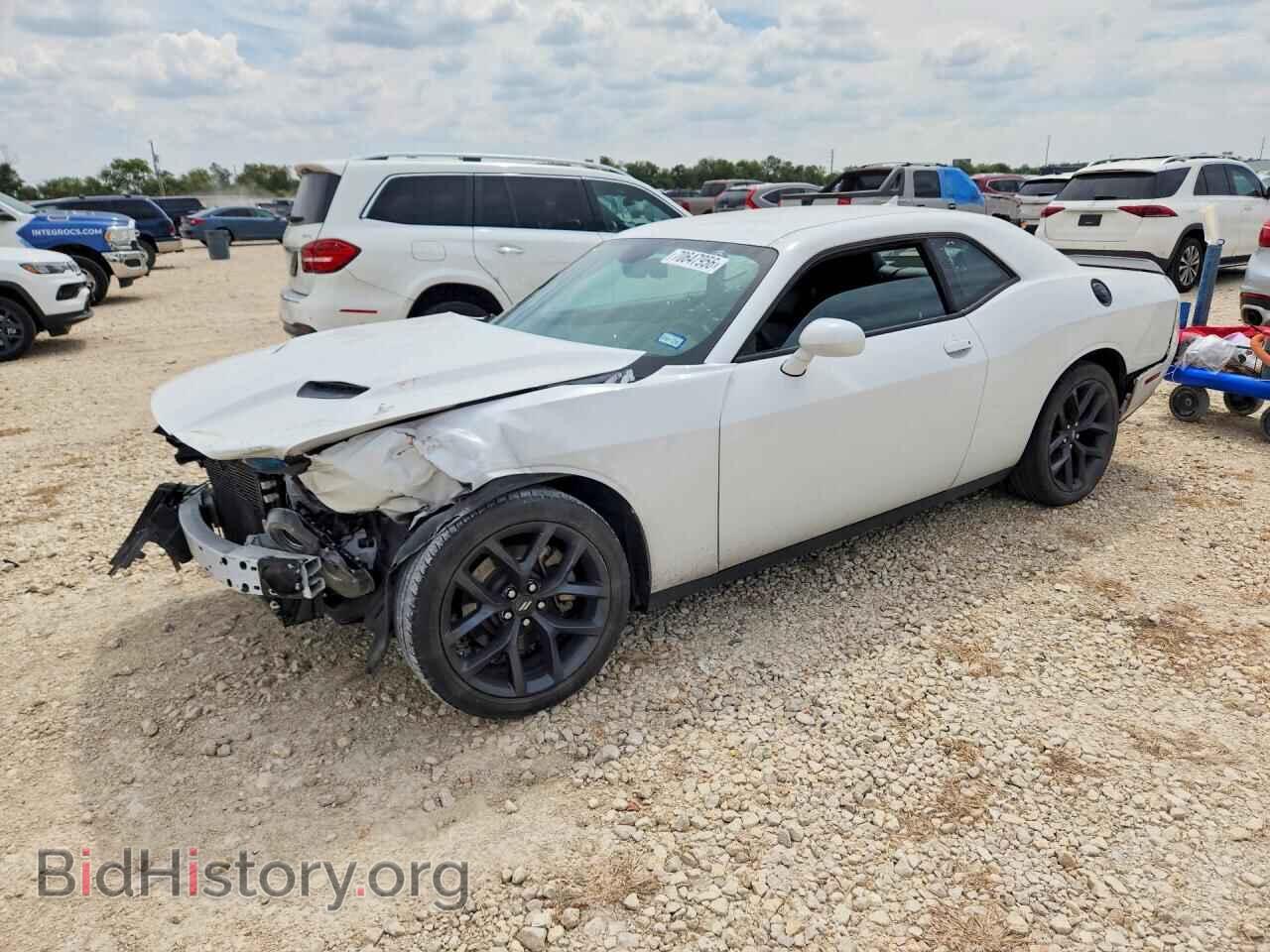Фотография 2C3CDZAG3PH587015 - DODGE CHALLENGER 2023