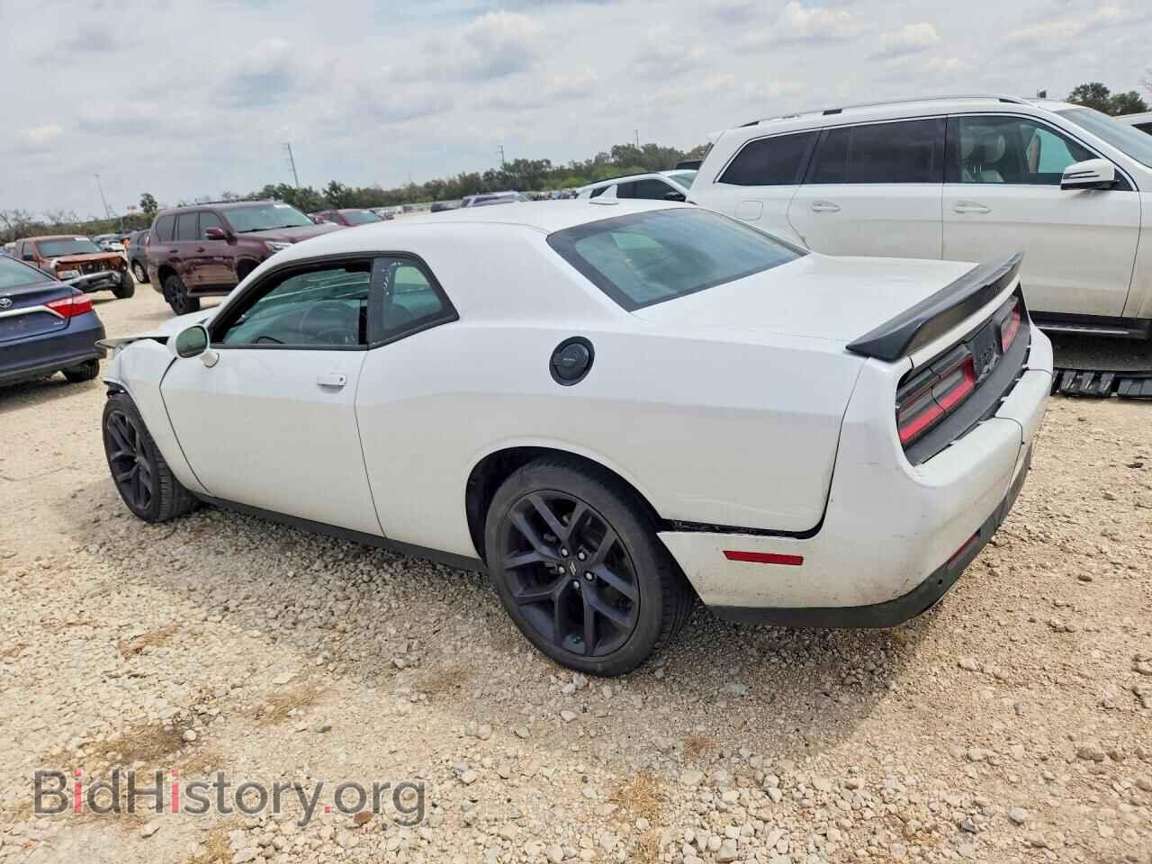 2023 DODGE CHALLENGER - VIN: 2C3CDZAG3PH587015 - Фото 2