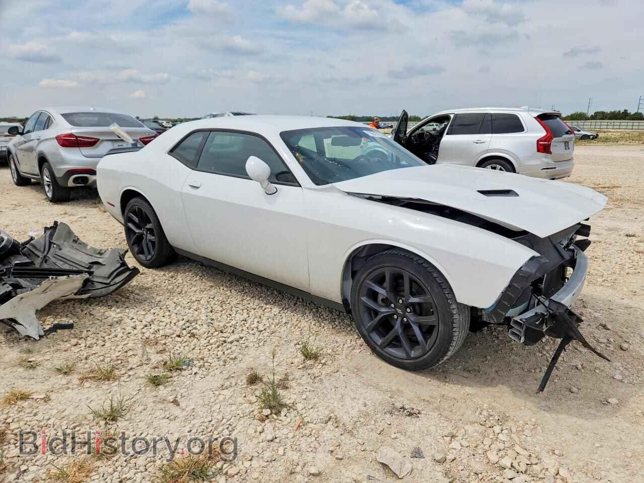 2023 DODGE CHALLENGER - VIN: 2C3CDZAG3PH587015 - Фото 4