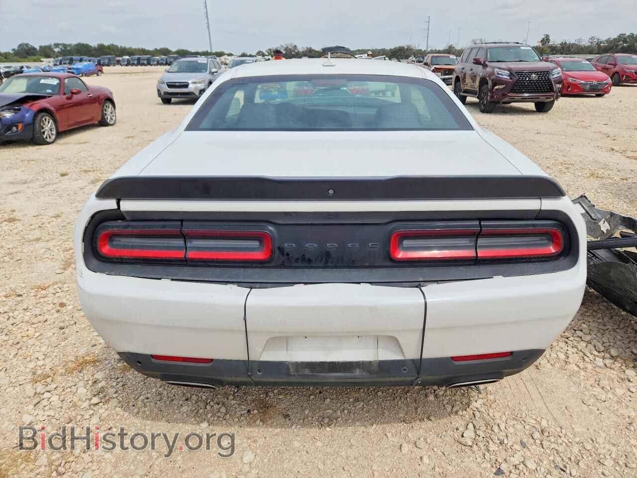 2023 DODGE CHALLENGER - VIN: 2C3CDZAG3PH587015 - Фото 6