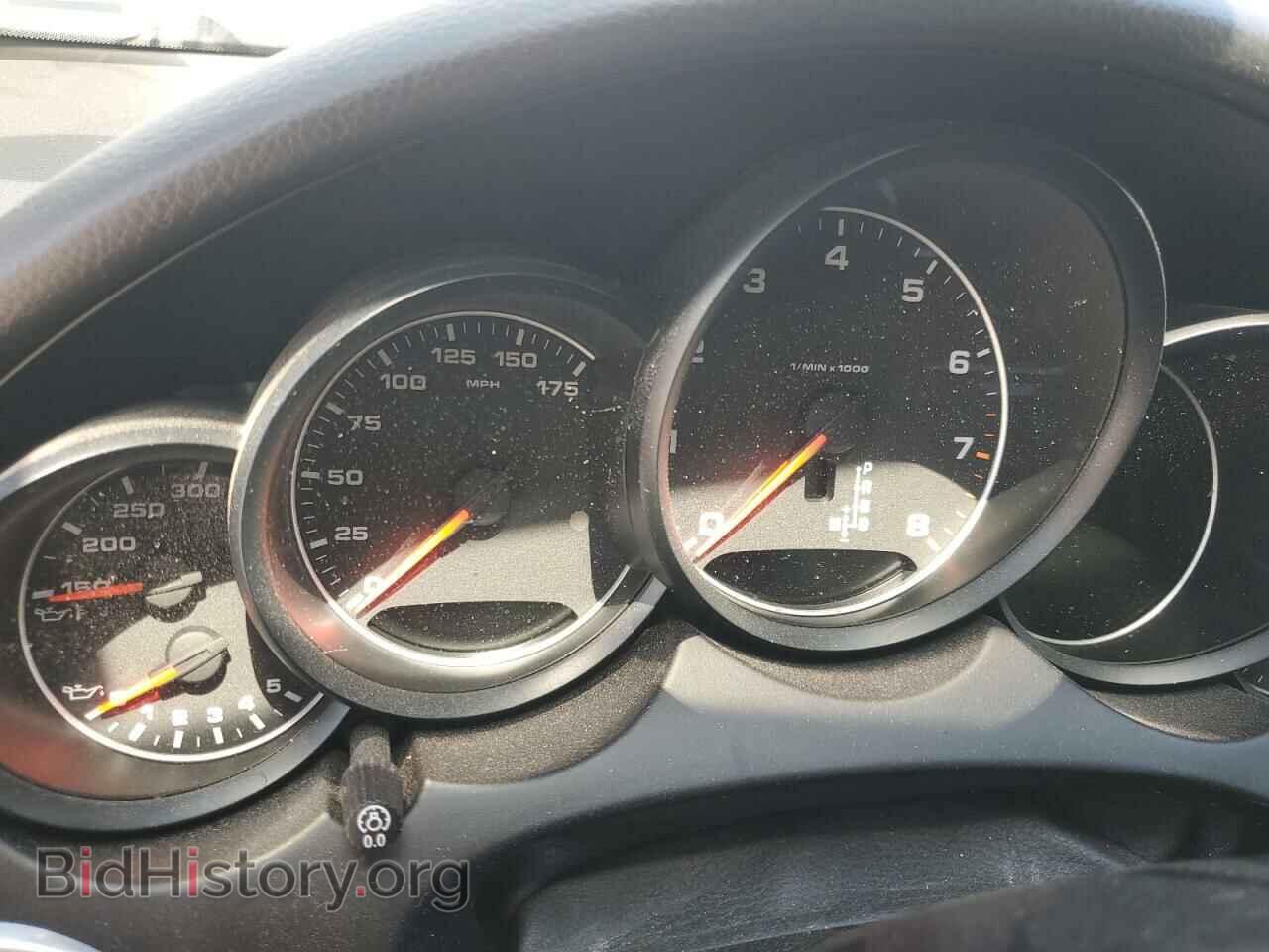 2017 PORSCHE CAYENNE - VIN: WP1AA2A27HKA91912 - Фото 9