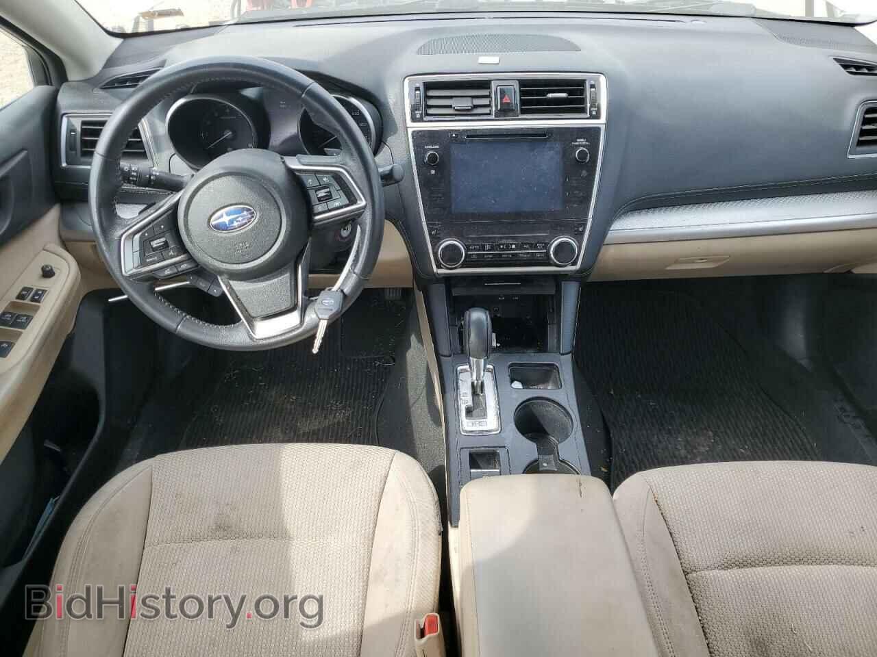 2018 SUBARU OUTBACK - VIN: 4S4BSAFC0J3282601 - Photo 8