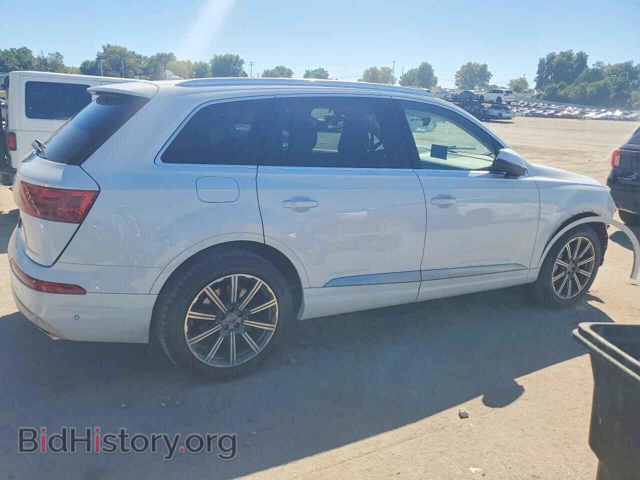 2019 AUDI Q7 - VIN: WA1VAAF77KD015727 - Фото 3