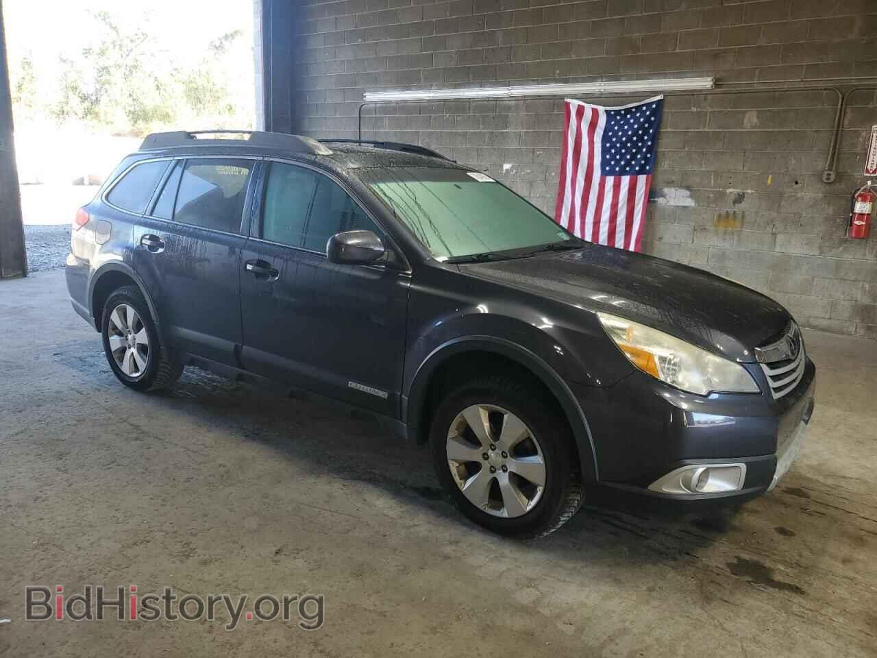 2011 SUBARU OUTBACK - VIN: 4S4BRBLC6B3313194 - Фото 4