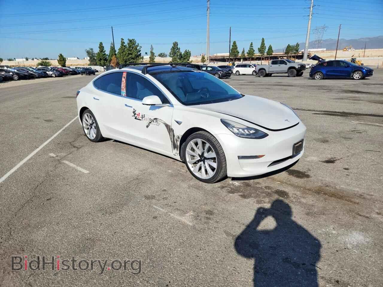 2019 TESLA MODEL 3 - VIN: 5YJ3E1EA5KF432125 - Photo 4