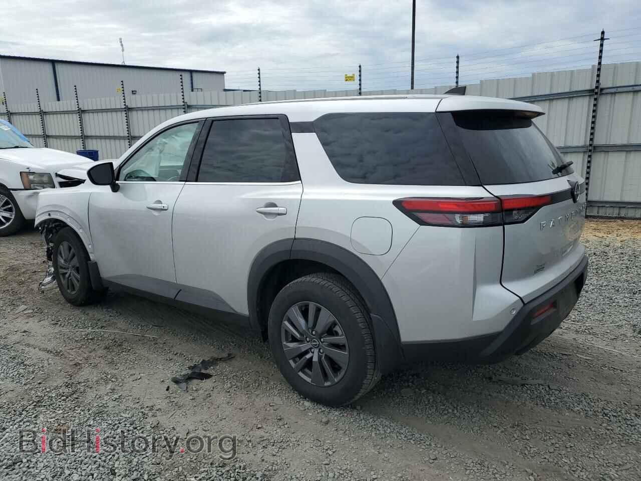 2024 NISSAN PATHFINDER - VIN: 5N1DR3AA2RC229397 - Фото 2