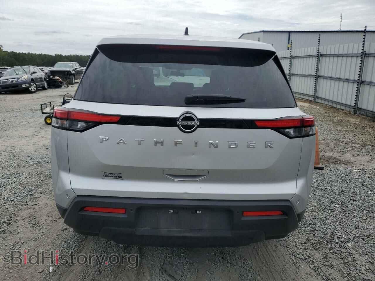2024 NISSAN PATHFINDER - VIN: 5N1DR3AA2RC229397 - Фото 6