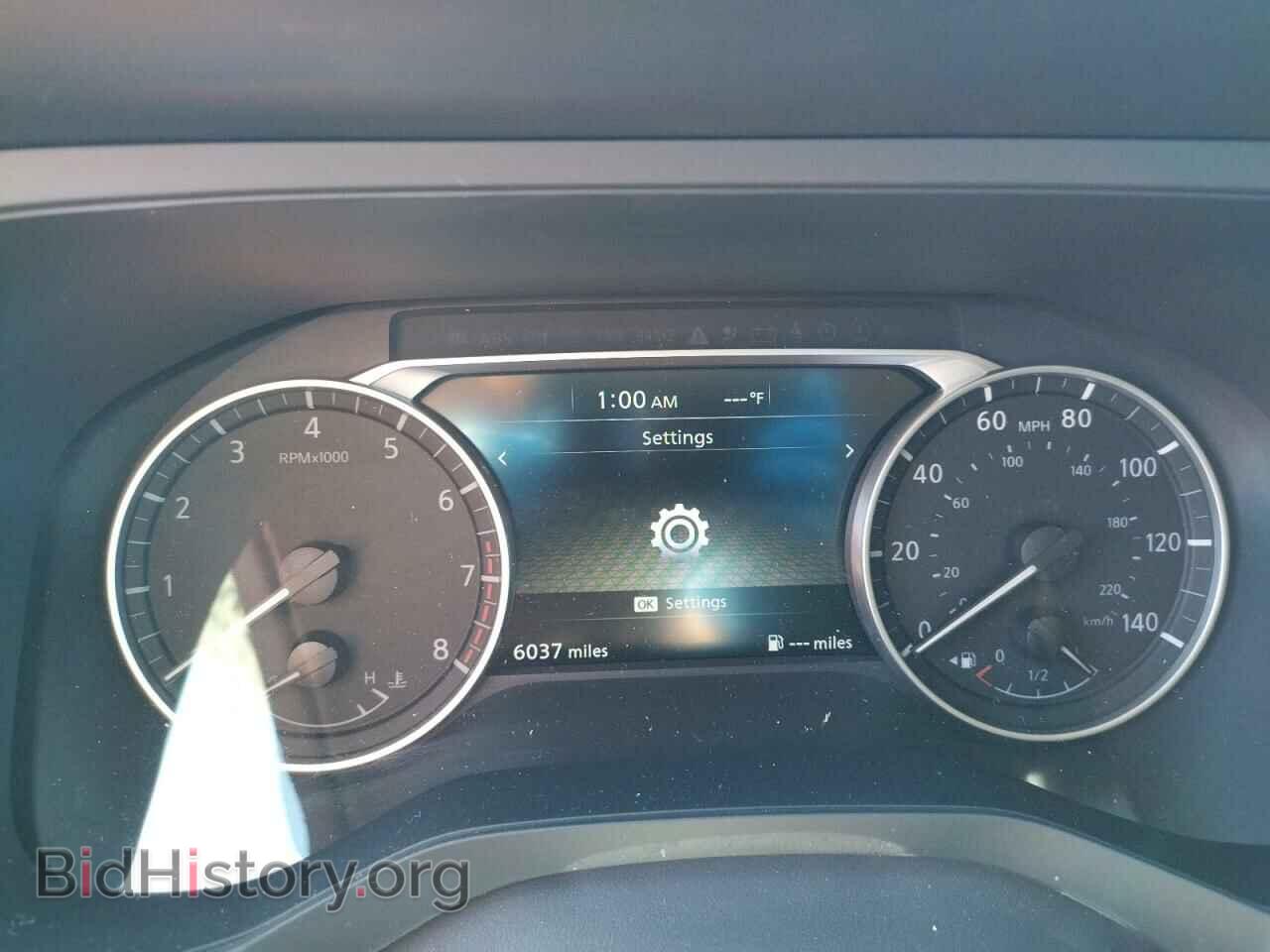 2024 NISSAN PATHFINDER - VIN: 5N1DR3AA2RC229397 - Фото 9